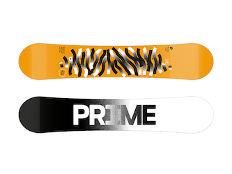 Prime Snowboards