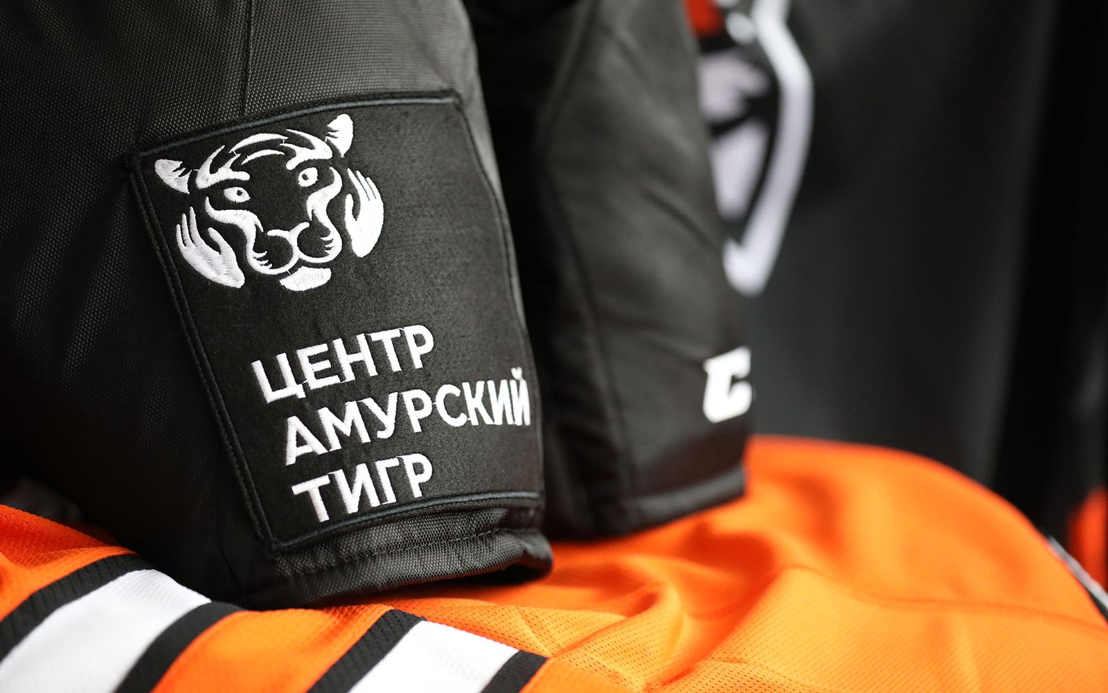 Центр «Амурский тигр» и хоккейный клуб «Амур» подписали соглашение о сотрудничестве