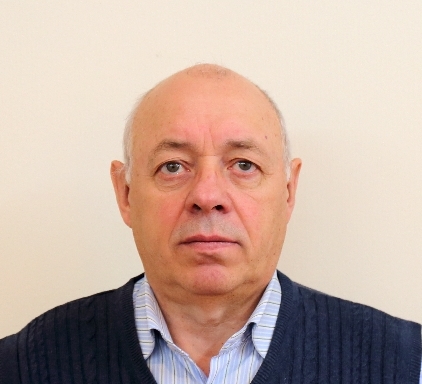 Suslov Vladimir