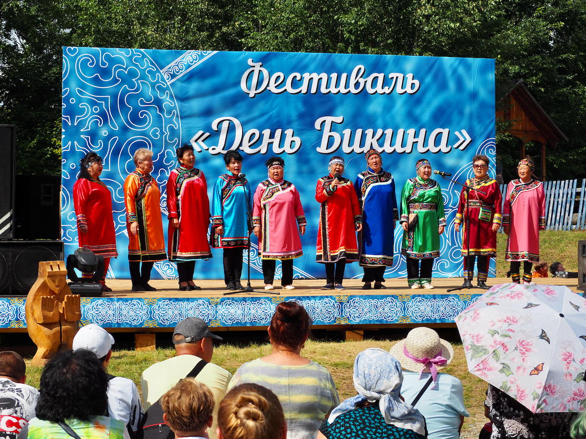 Экологический фестиваль «День Бикина» состоялся в Приморье