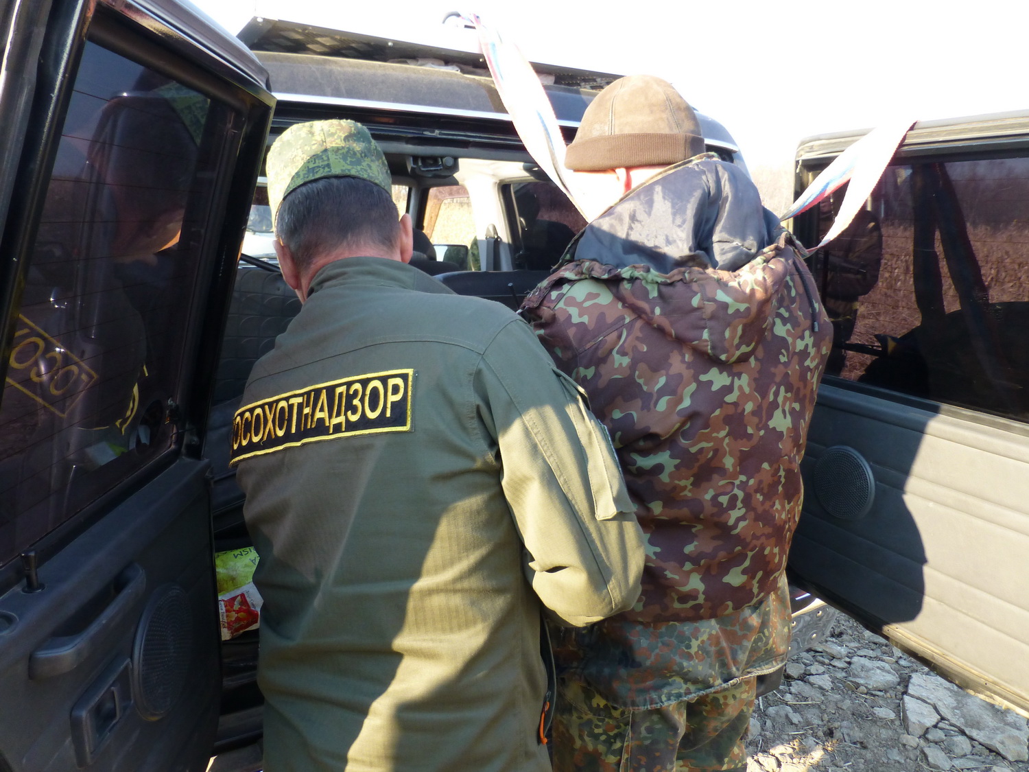 Leaders of the Primorsky Krai’s Hunting Control Service were defined following the results of a year